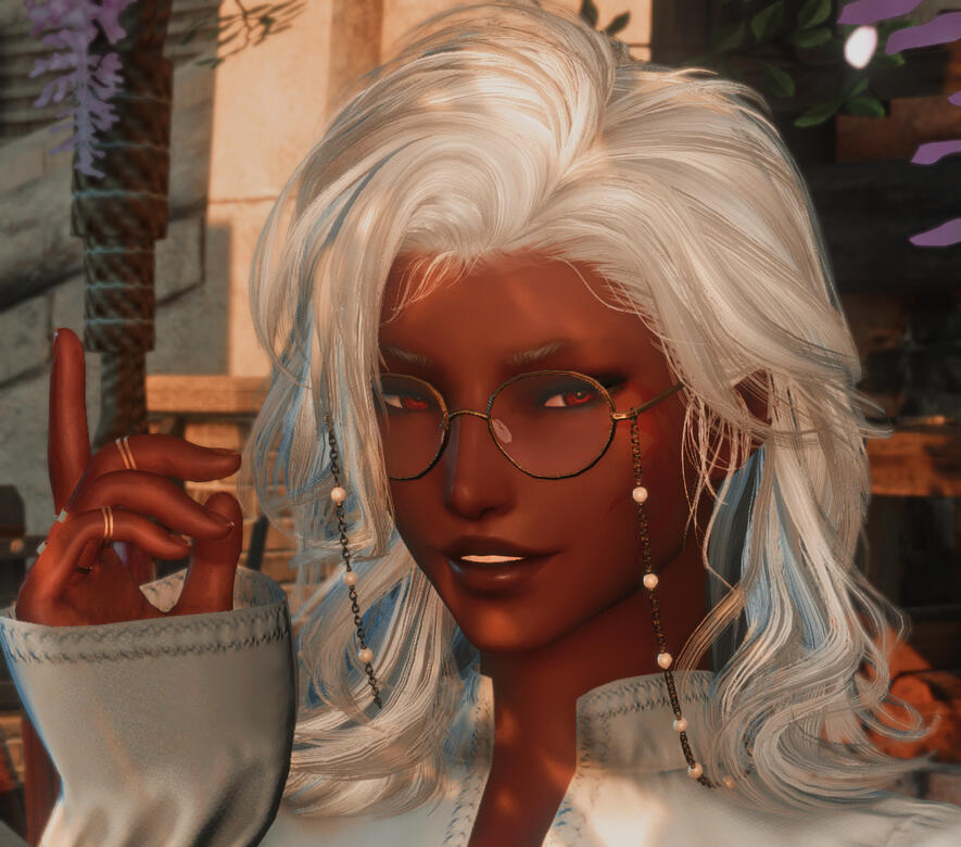 Nathanna Darkstream (Friend)