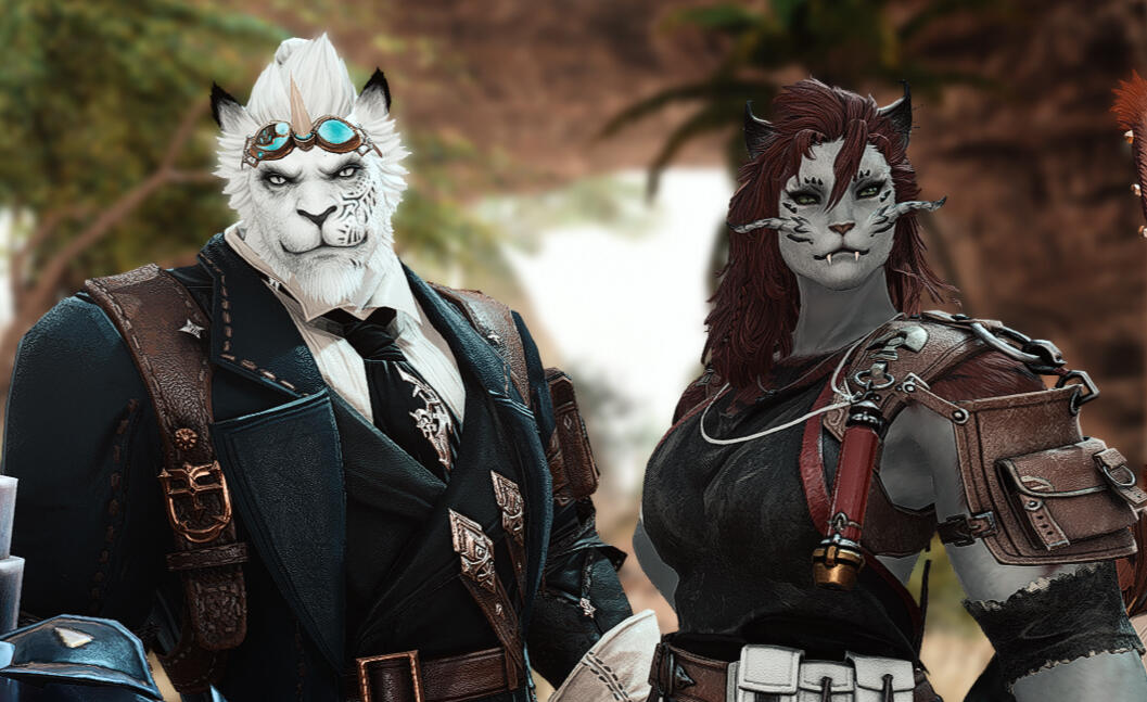 The Bonebreakers (Friends)