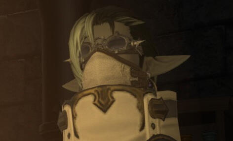 Beromont Lafloreau (Friend)